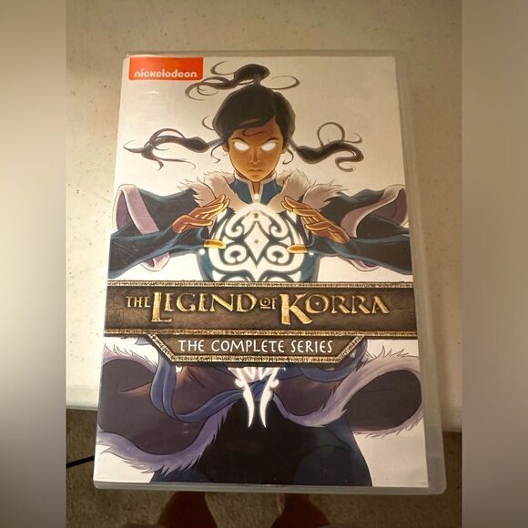 The legend of Korra dvd set - Picture 1 of 4